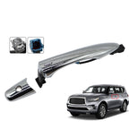 Front Left Exterior Door Handle 806401BA0A for 2008-2020 INFINITI