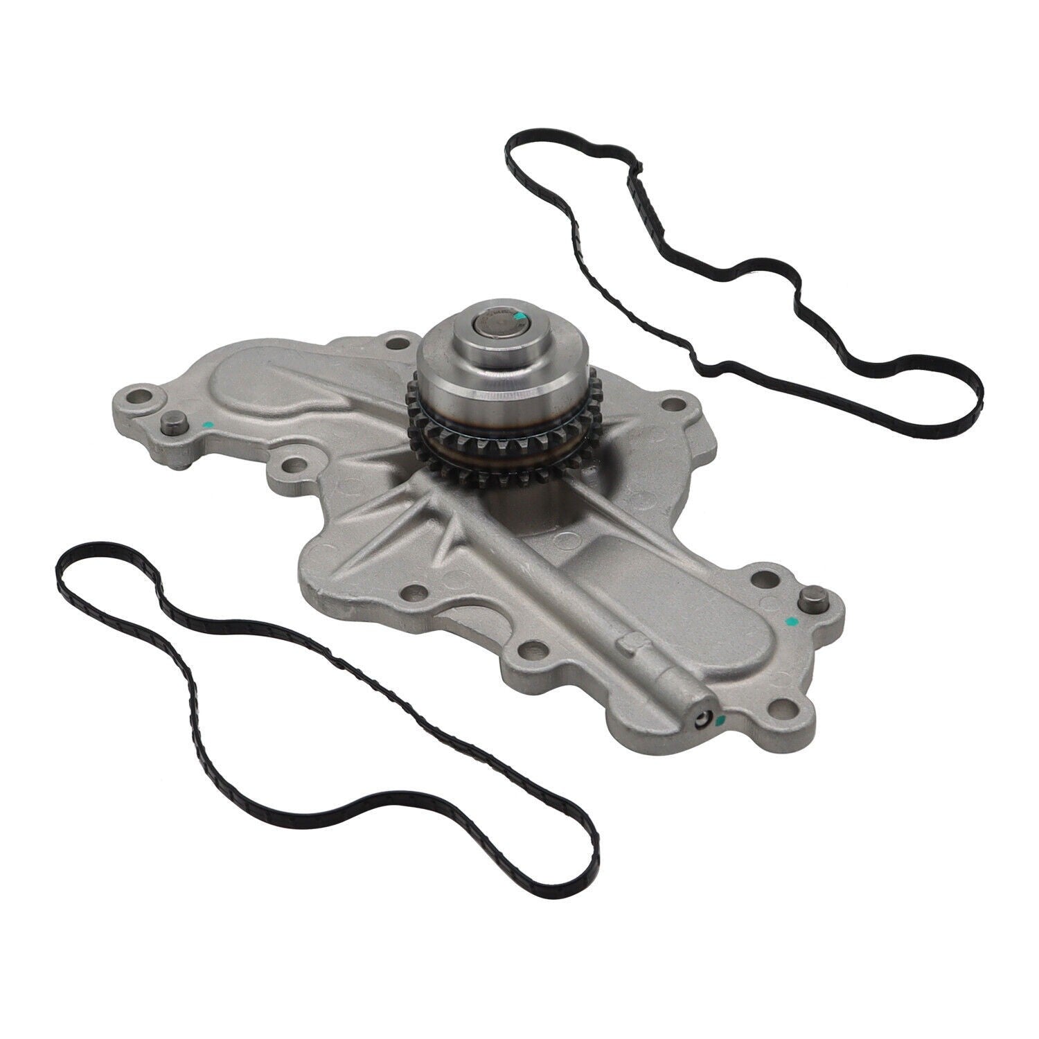 F3310 Water Pump New for Ford Edge Explorer Flex Taurus MKS MKX 3.5L 3.7L 12-19