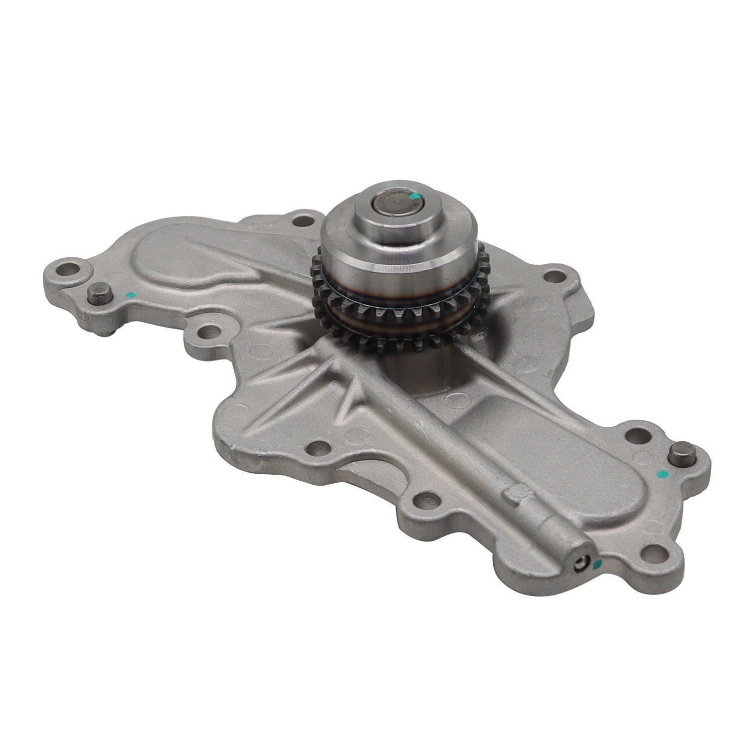 F3310 Water Pump New for Ford Edge Explorer Flex Taurus MKS MKX 3.5L 3.7L 12-19