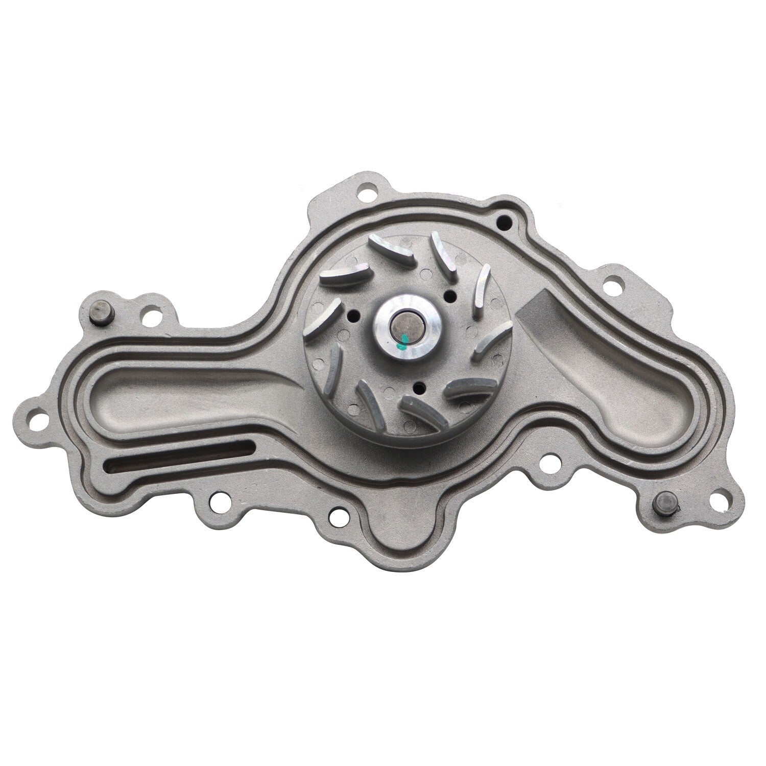 F3310 Water Pump New for Ford Edge Explorer Flex Taurus MKS MKX 3.5L 3.7L 12-19