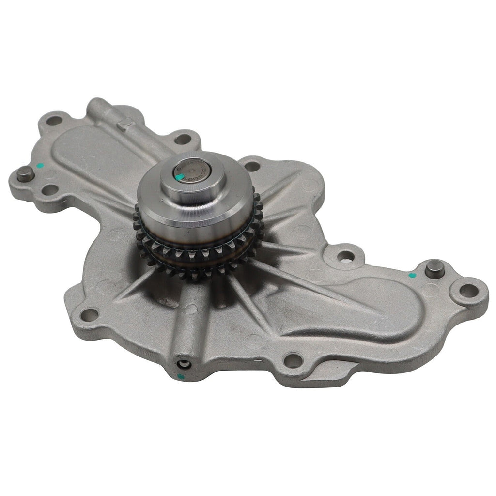 F3310 Water Pump New for Ford Edge Explorer Flex Taurus MKS MKX 3.5L 3.7L 12-19