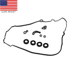 Engine Valve Cover Gasket Set for 2013-2018 Buick Cadillac Chevy GMC 2.0L 2.5L