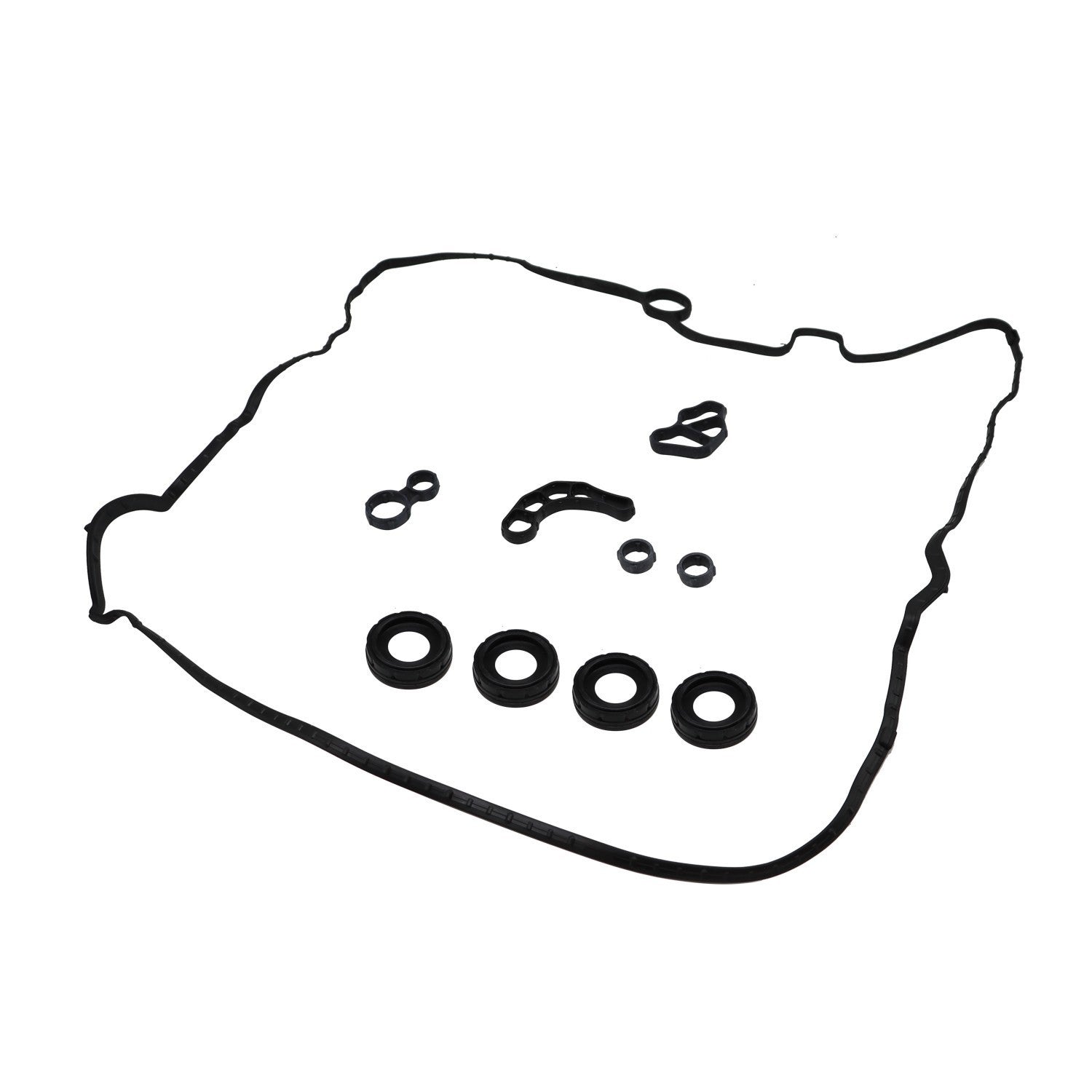 Engine Valve Cover Gasket Set for 2013-2018 Buick Cadillac Chevy GMC 2.0L 2.5L