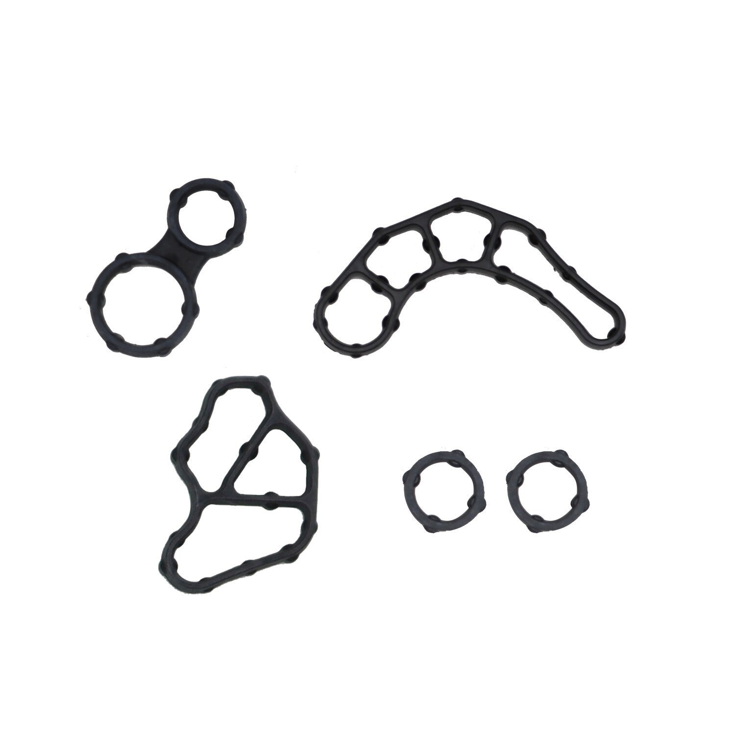 Engine Valve Cover Gasket Set for 2013-2018 Buick Cadillac Chevy GMC 2.0L 2.5L