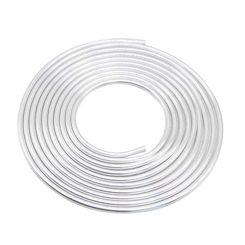 25" Diameter 3/8" Coiled Fuel Line Tubing Performance - New