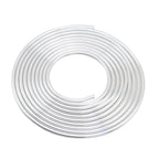 25" Diameter 3/8" Coiled Fuel Line Tubing Performance - New