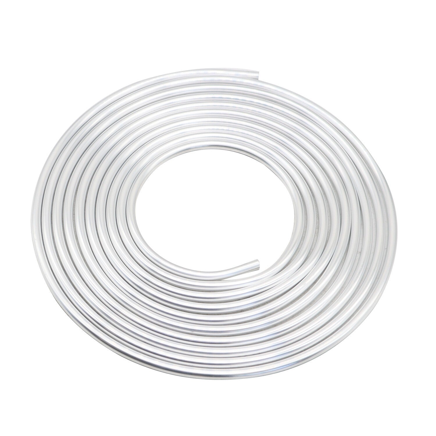25" Diameter 3/8" Coiled Fuel Line Tubing Performance - New