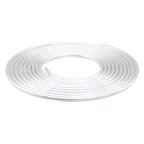 25" Diameter 3/8" Coiled Fuel Line Tubing Performance - New
