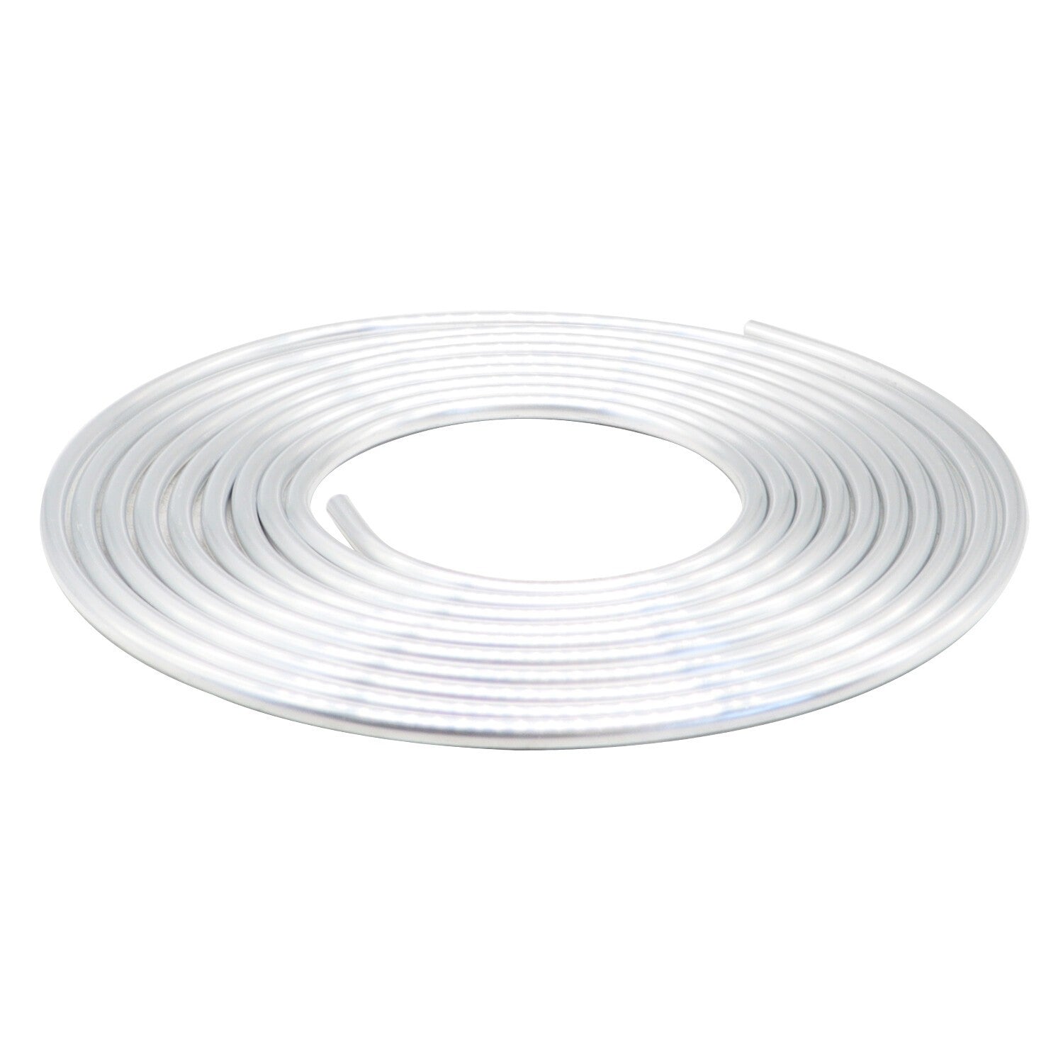 25" Diameter 3/8" Coiled Fuel Line Tubing Performance - New