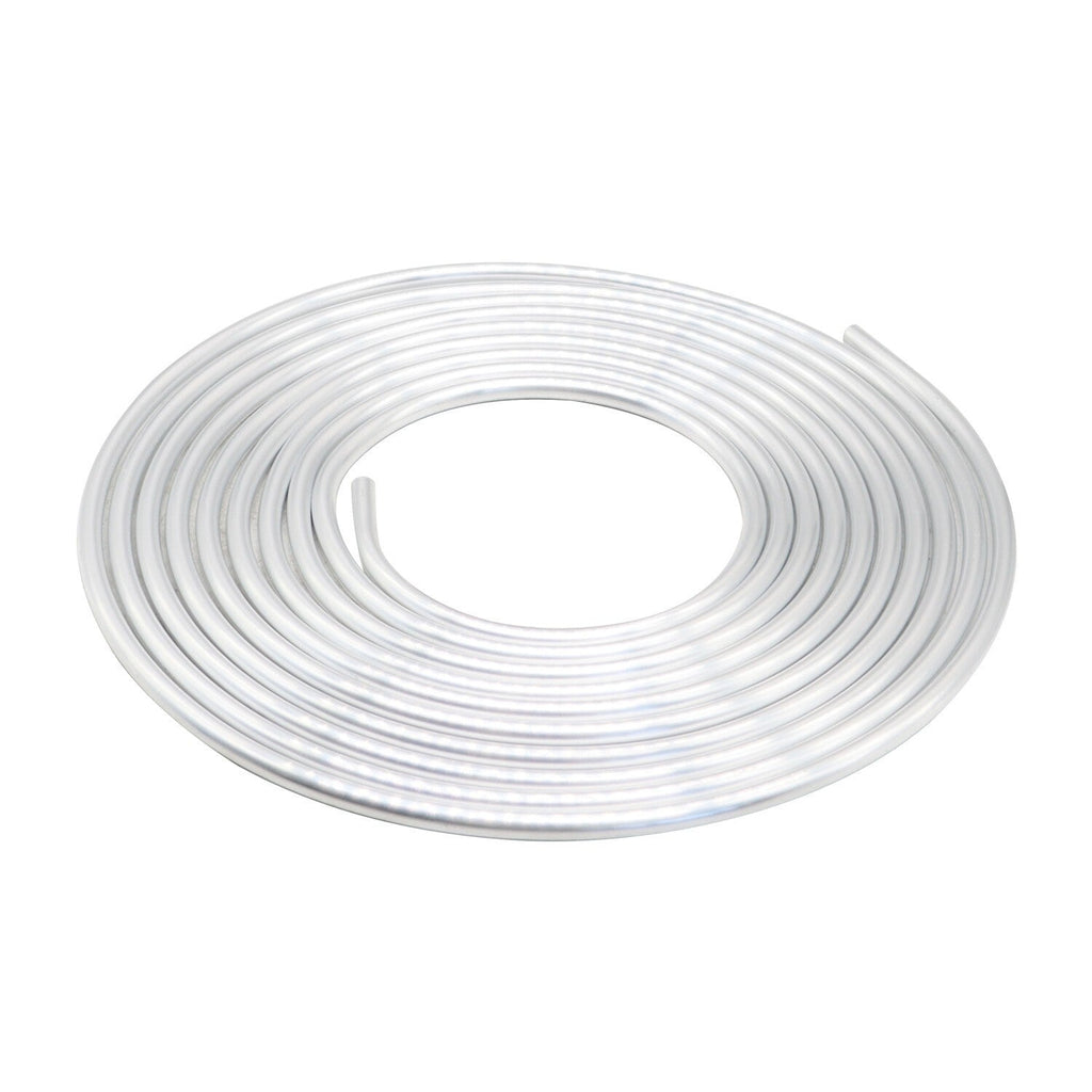 25" Diameter 3/8" Coiled Fuel Line Tubing Performance - New