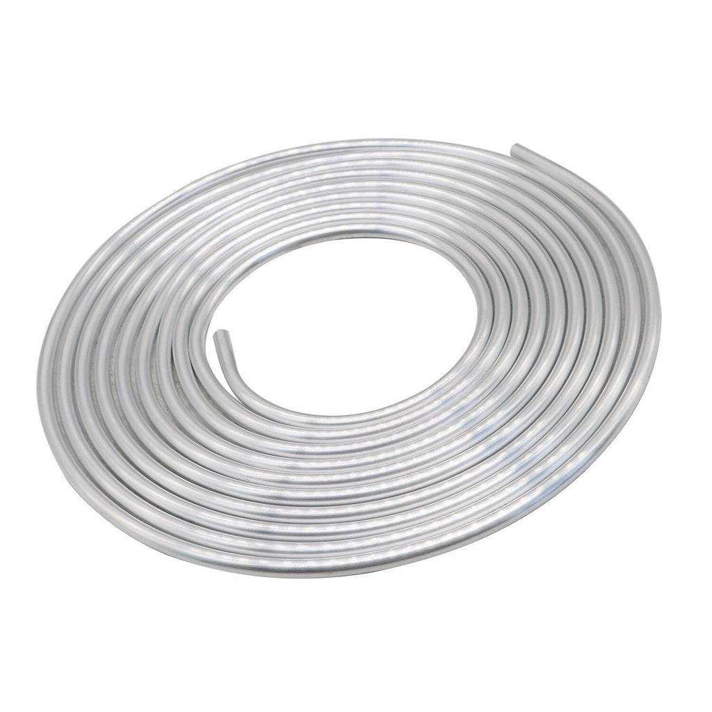 25" Diameter 3/8" Coiled Fuel Line Tubing Performance - New