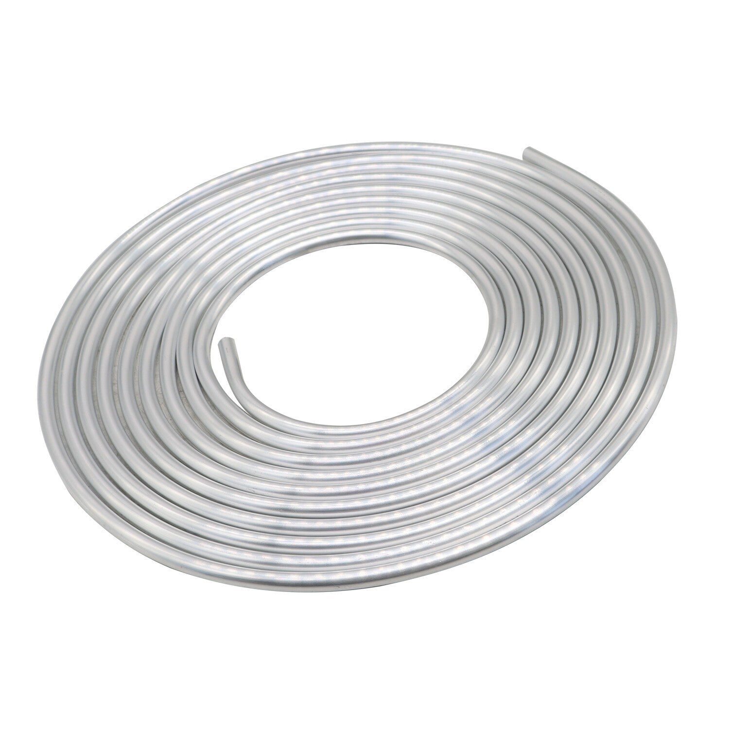 25" Diameter 3/8" Coiled Fuel Line Tubing Performance - New