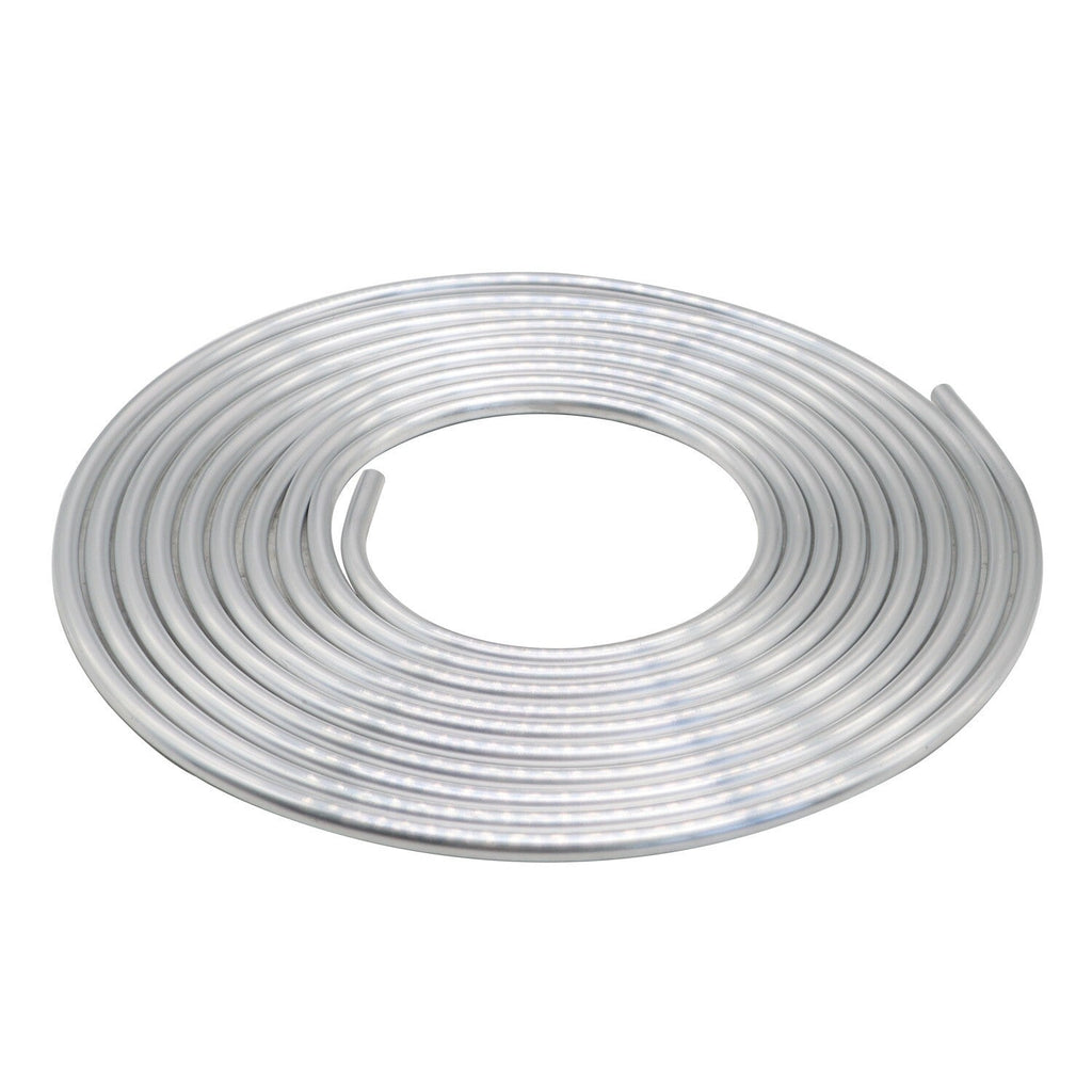 25" Diameter 3/8" Coiled Fuel Line Tubing Performance - New