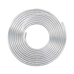 25" Diameter 3/8" Coiled Fuel Line Tubing Performance - New