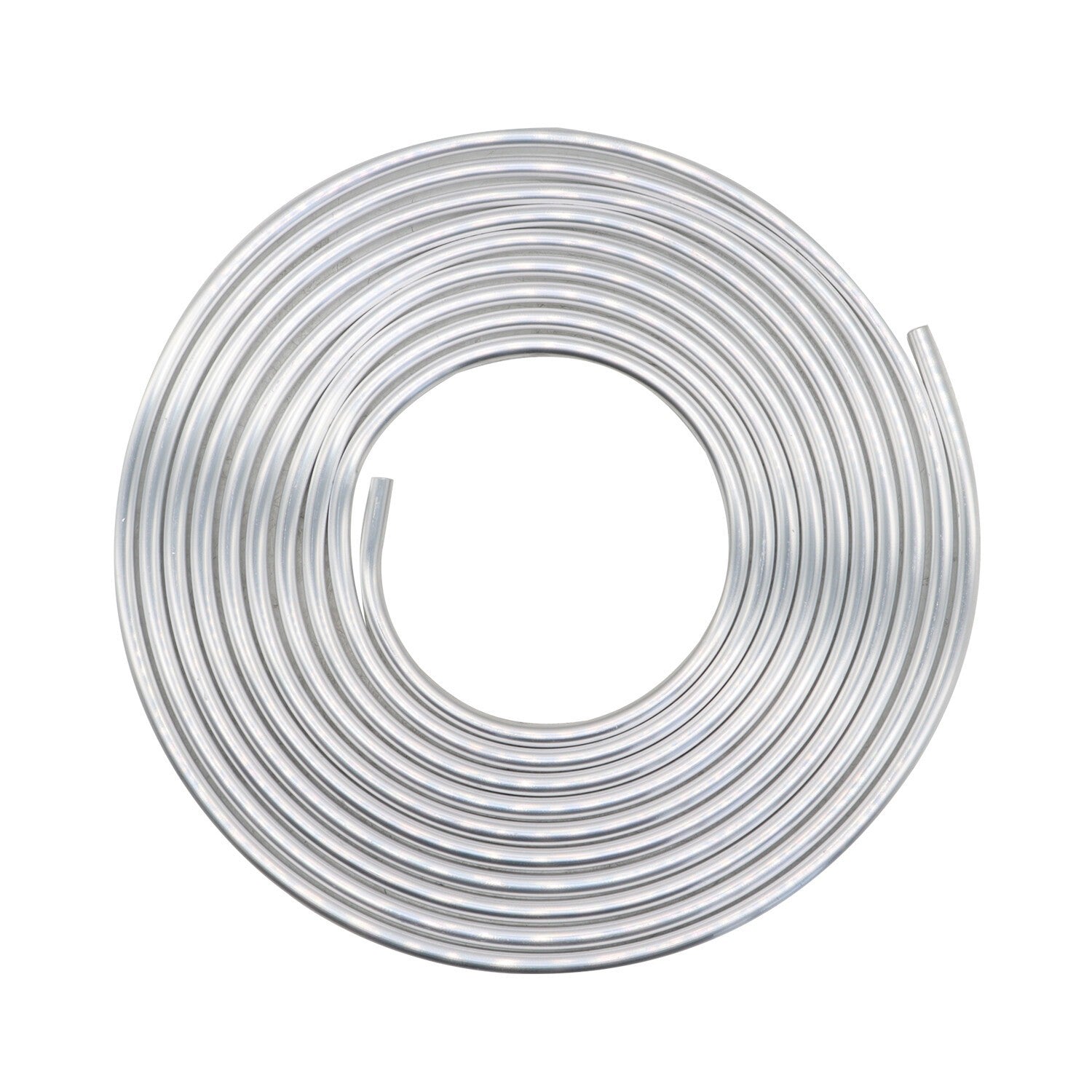 25" Diameter 3/8" Coiled Fuel Line Tubing Performance - New