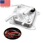 CVT Transmission Oil Cooler for Nissan Rogue Quest Altima Maxima Murano 2013-17