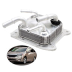 CVT Transmission Oil Cooler for Nissan Rogue Quest Altima Maxima Murano 2013-17