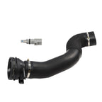 Diesel Intercooler Turbo Hose w/Sensor HC3Z6F073B for 2017-2019 F-250 F-350 6.7L