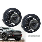 Fit for 2014-2021 Jeep Grand Cherokee Front Fog Lights Left & Right Clear Lens