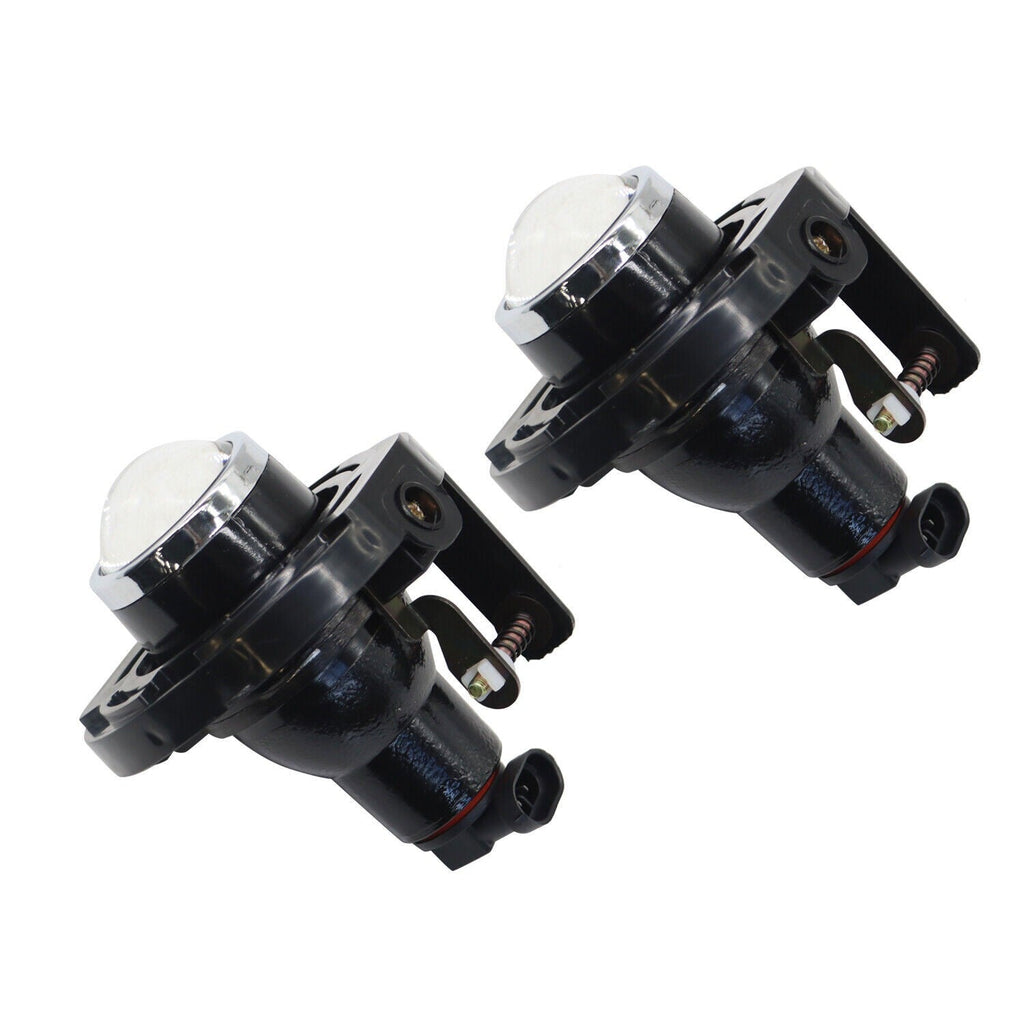 Fit for 2014-2021 Jeep Grand Cherokee Front Fog Lights Left & Right Clear Lens