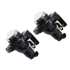 Fit for 2014-2021 Jeep Grand Cherokee Front Fog Lights Left & Right Clear Lens