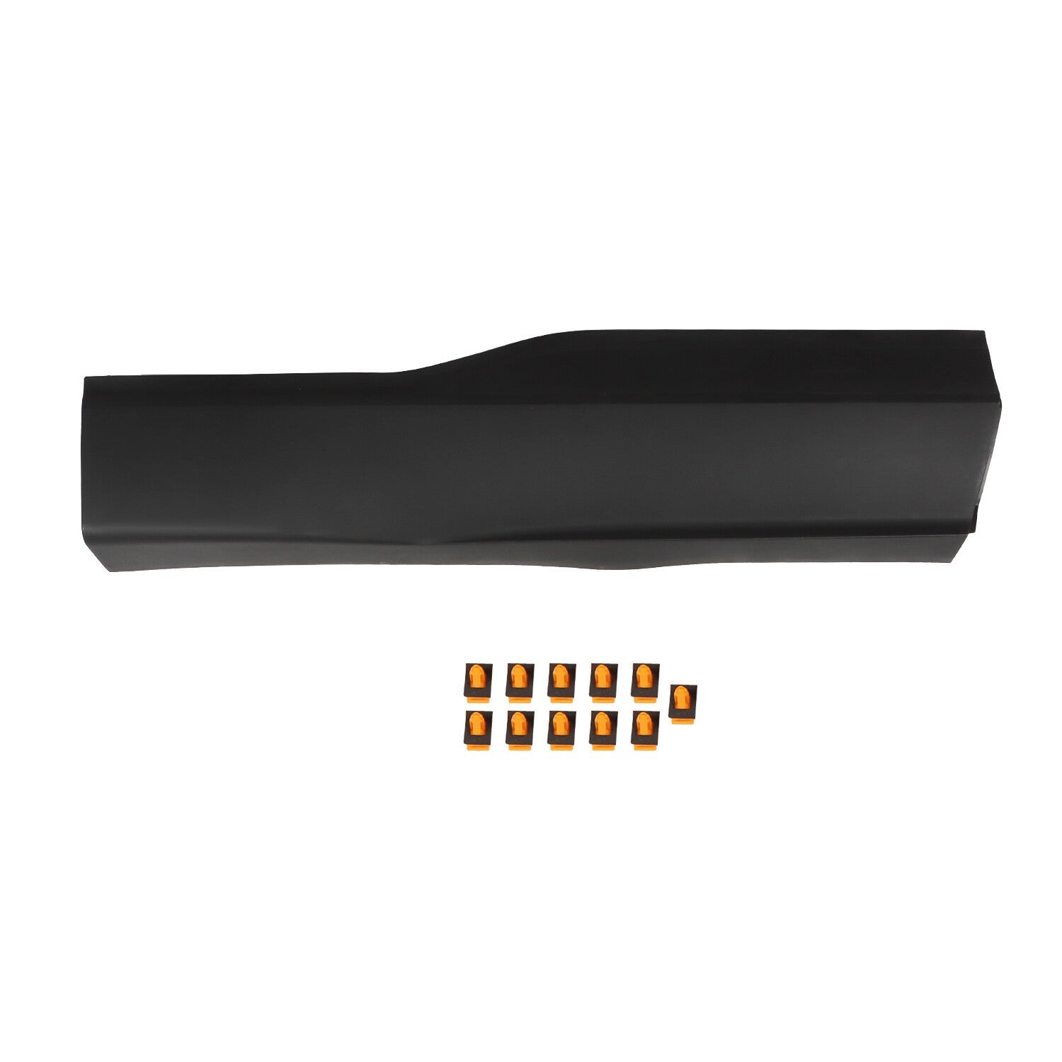 Door Moldings Trim Rear Right Side for Ford Edge 2015-2023