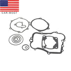 Yamaha YZ85 Engine Complete Gasket & Seals Kit 2002-2016