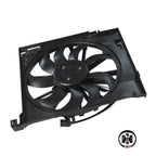 Engine Radiator Cooling Fan for Jaguar XJ 11-17 XK 07-14 XF 09-15 C2D38737