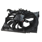 Engine Radiator Cooling Fan for Jaguar XJ 11-17 XK 07-14 XF 09-15 C2D38737