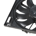 Engine Radiator Cooling Fan for Jaguar XJ 11-17 XK 07-14 XF 09-15 C2D38737