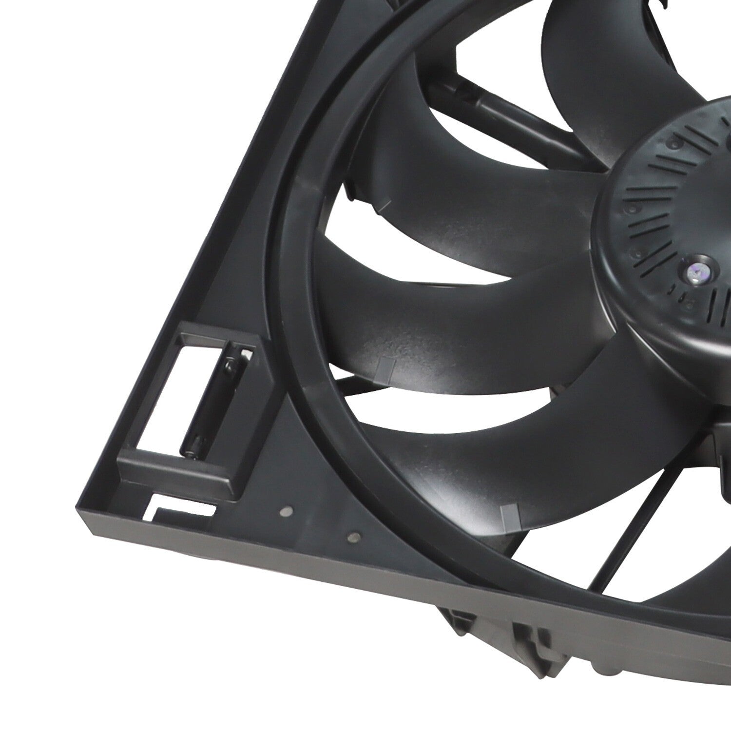 Engine Radiator Cooling Fan for Jaguar XJ 11-17 XK 07-14 XF 09-15 C2D38737