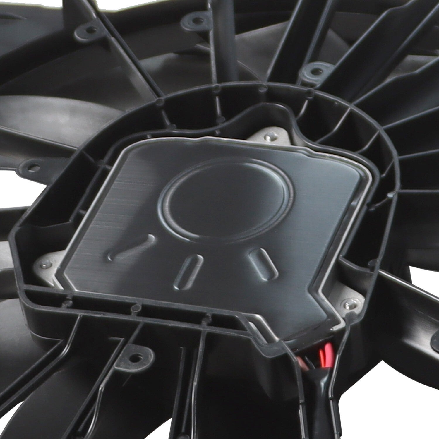 Engine Radiator Cooling Fan for Jaguar XJ 11-17 XK 07-14 XF 09-15 C2D38737