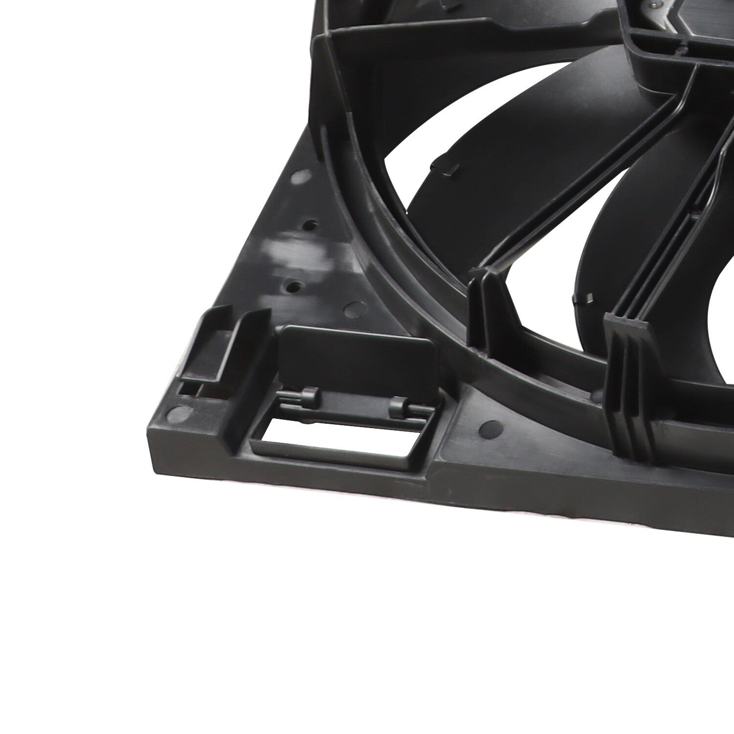 Engine Radiator Cooling Fan for Jaguar XJ 11-17 XK 07-14 XF 09-15 C2D38737