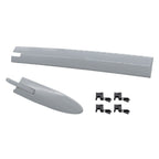 BMW 320i 428i 430i 440i Convertible Roof Hinge Cover Right 6pcs