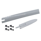 BMW 320i 428i 430i 440i Convertible Roof Hinge Cover Right 6pcs