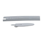 BMW 320i 428i 430i 440i Convertible Roof Hinge Cover Right 6pcs