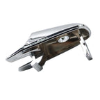 Chrome Front Left Exterior Door Handle for Ford Explorer Edge 2011-2017