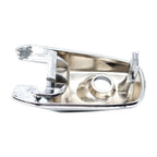 Chrome Front Left Exterior Door Handle for Ford Explorer Edge 2011-2017
