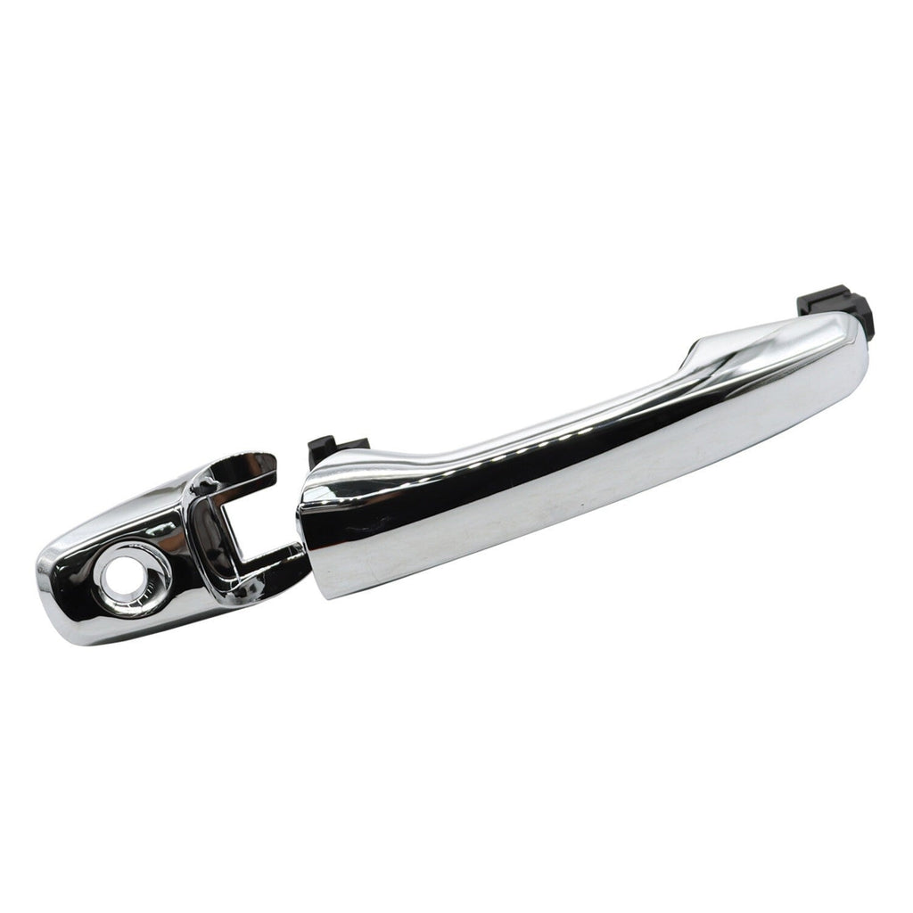 Chrome Front Left Exterior Door Handle for Ford Explorer Edge 2011-2017