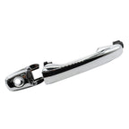 Chrome Front Left Exterior Door Handle for Ford Explorer Edge 2011-2017