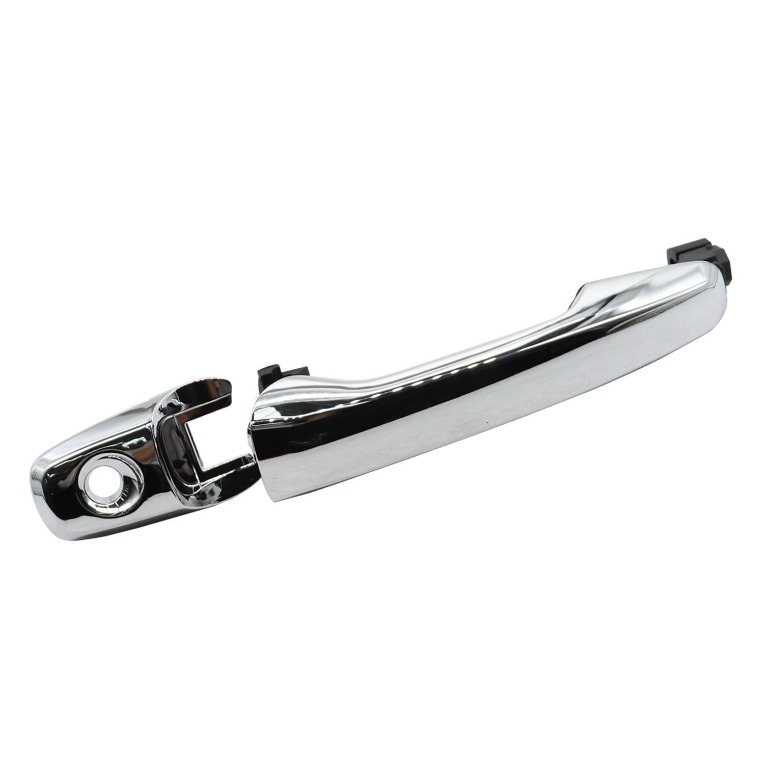 Chrome Front Left Exterior Door Handle for Ford Explorer Edge 2011-2017