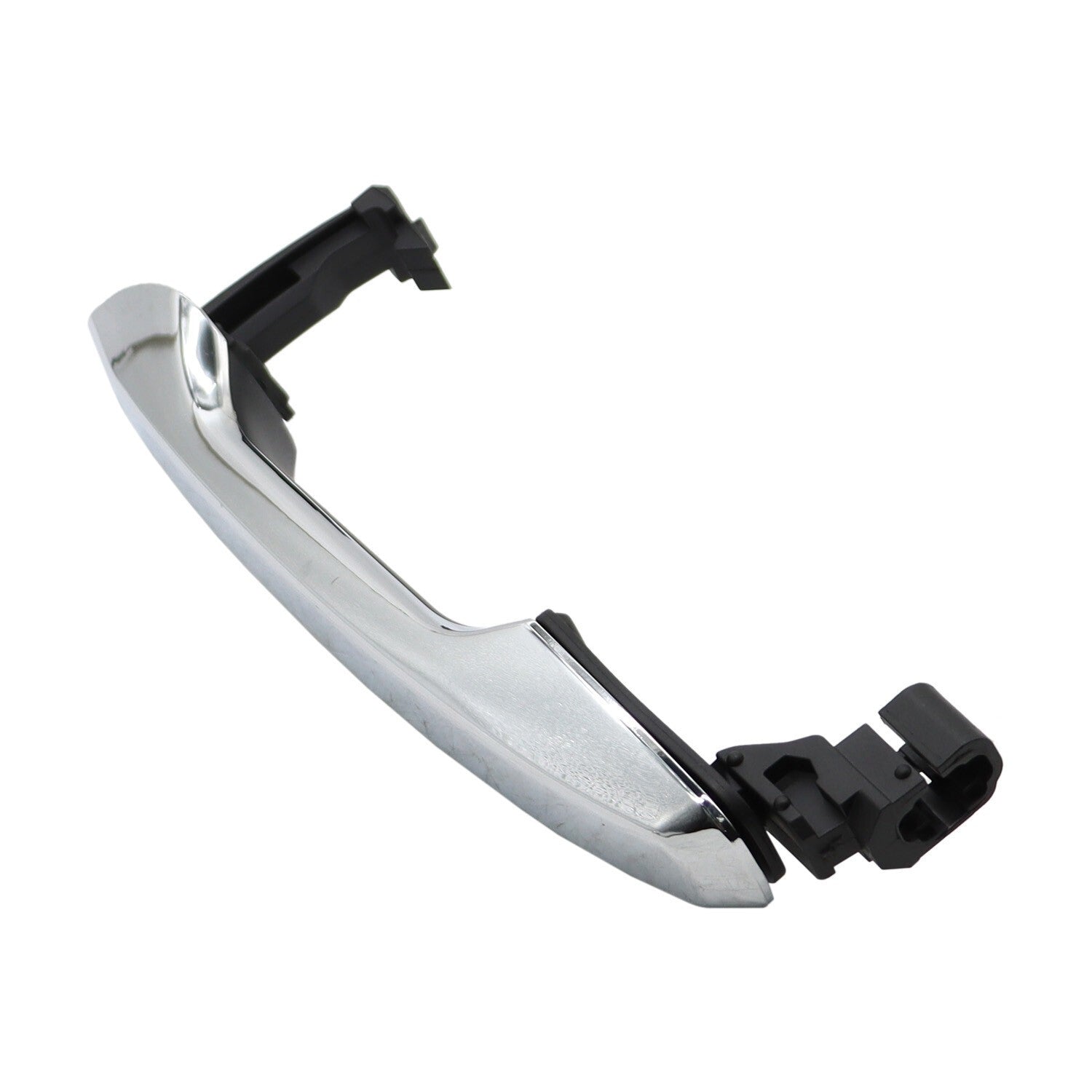 Chrome Front Left Exterior Door Handle for Ford Explorer Edge 2011-2017