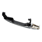 Chrome Front Left Exterior Door Handle for Ford Explorer Edge 2011-2017