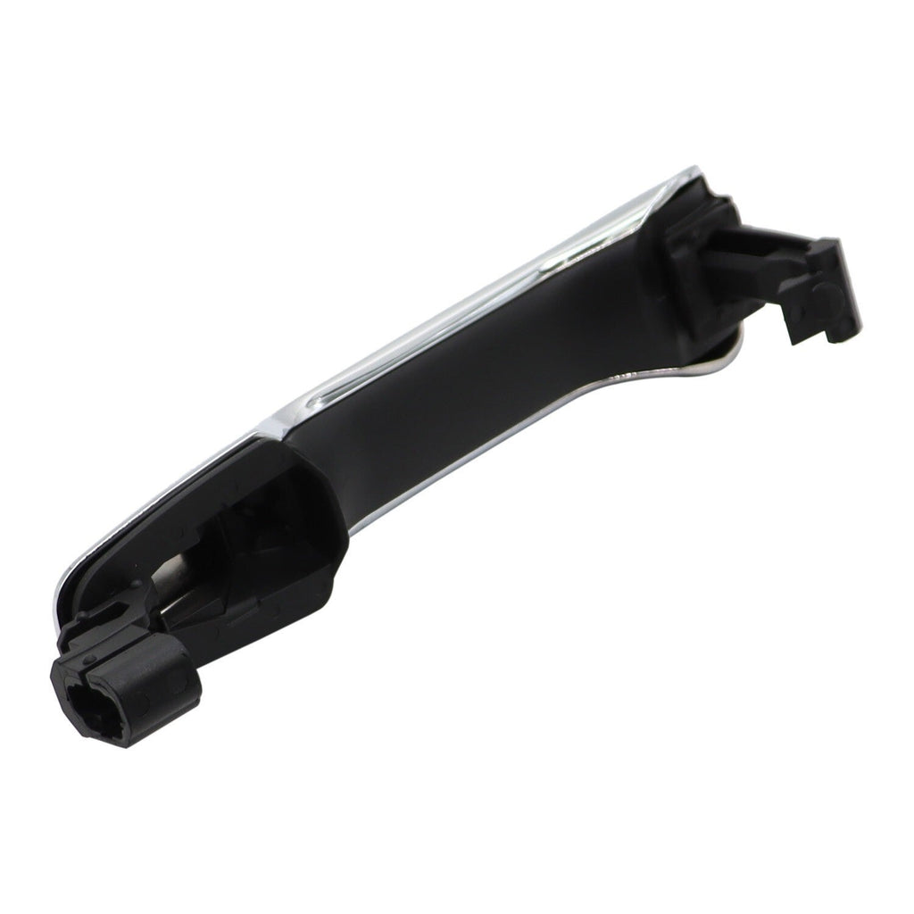 Chrome Front Left Exterior Door Handle for Ford Explorer Edge 2011-2017