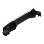 Chrome Front Left Exterior Door Handle for Ford Explorer Edge 2011-2017
