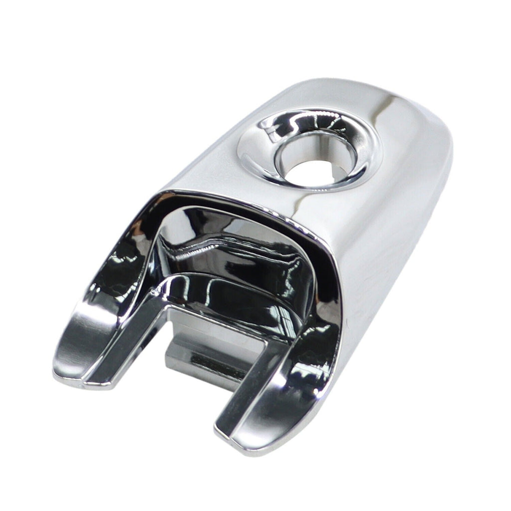 Chrome Front Left Exterior Door Handle for Ford Explorer Edge 2011-2017