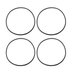 Ford Super Duty 6.5L Axle Seal Kit 2005-2019 F250 F350 F450 F550 Fit