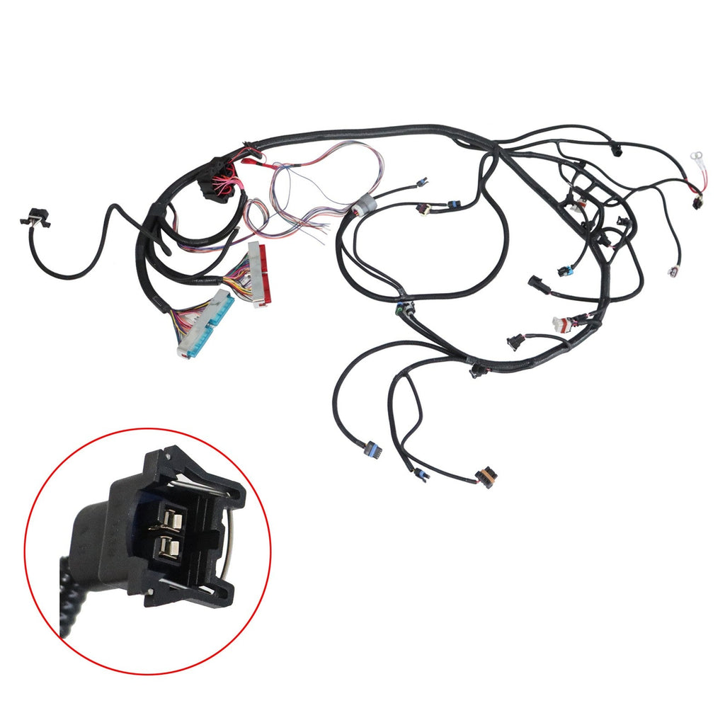 DBC 1997-2006 Standalone Wire Harness w/4L80E for 4.8L 5.3L 6.0L LS Vortec Swap