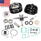 Yamaha Blaster 200 YFS Engine Rebuild Kit Crankshaft Cylinder 1988-2006