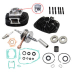 Yamaha Blaster 200 YFS Engine Rebuild Kit Crankshaft Cylinder 1988-2006